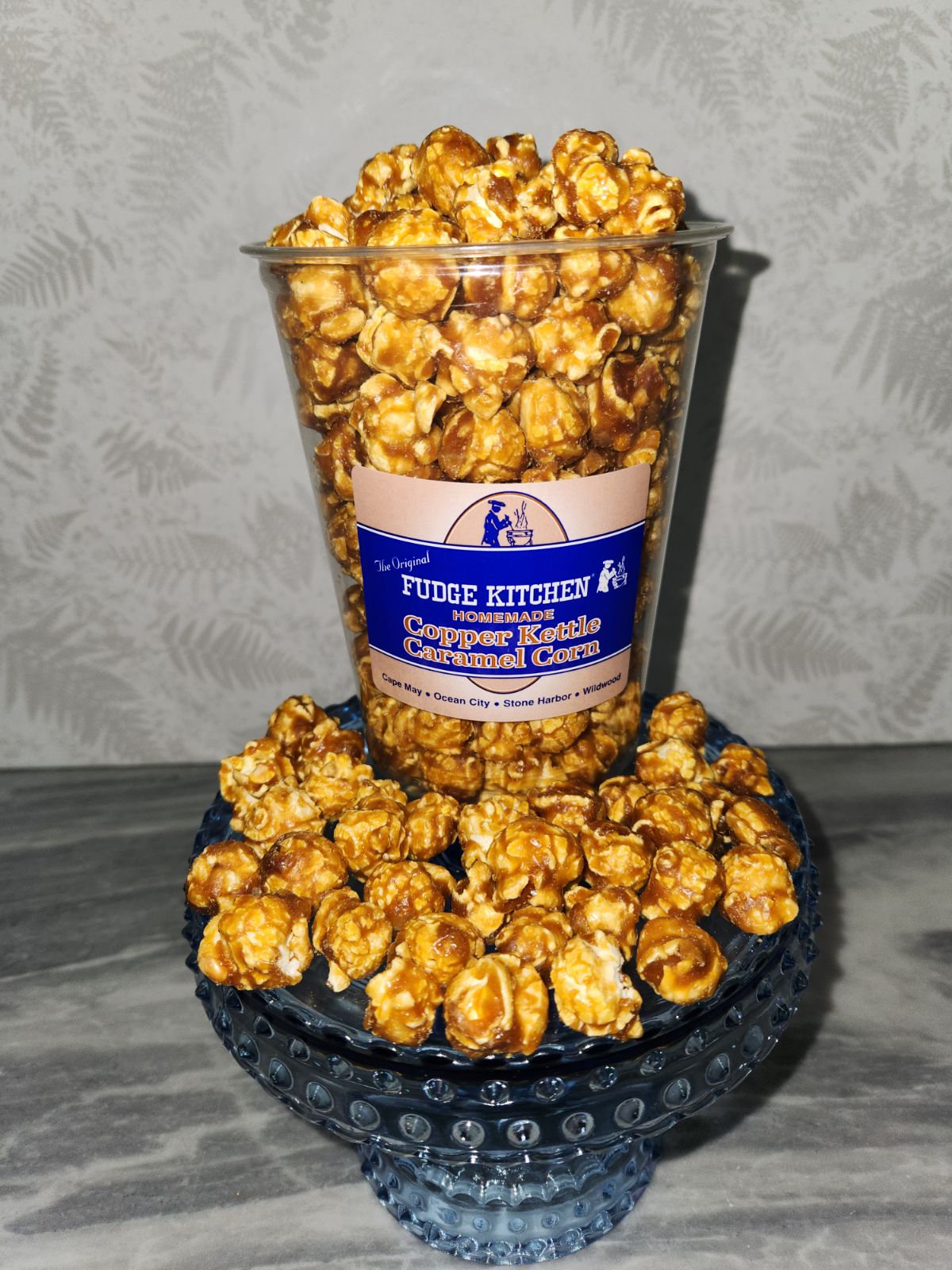 Caramel Popcorn