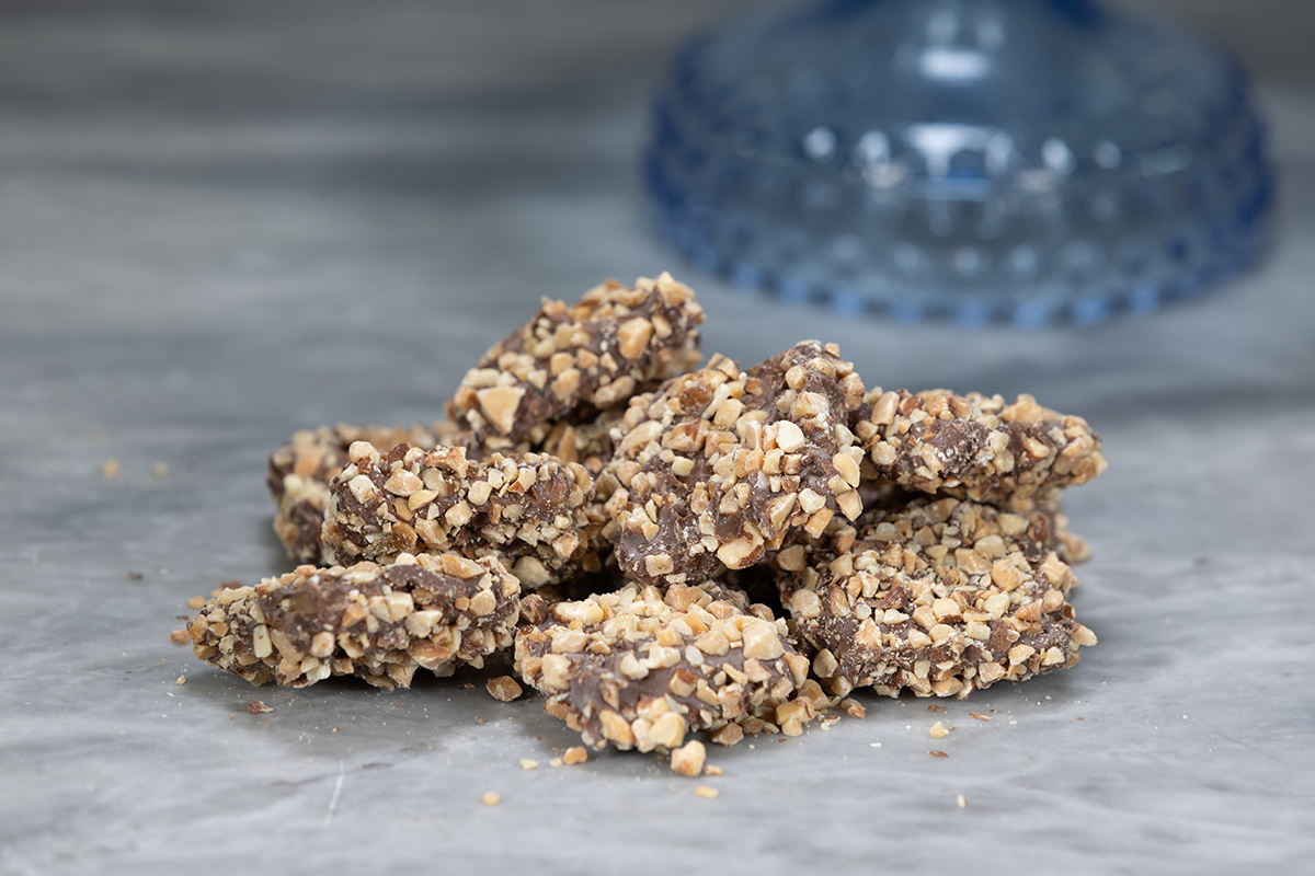 Almond Buttercrunch
