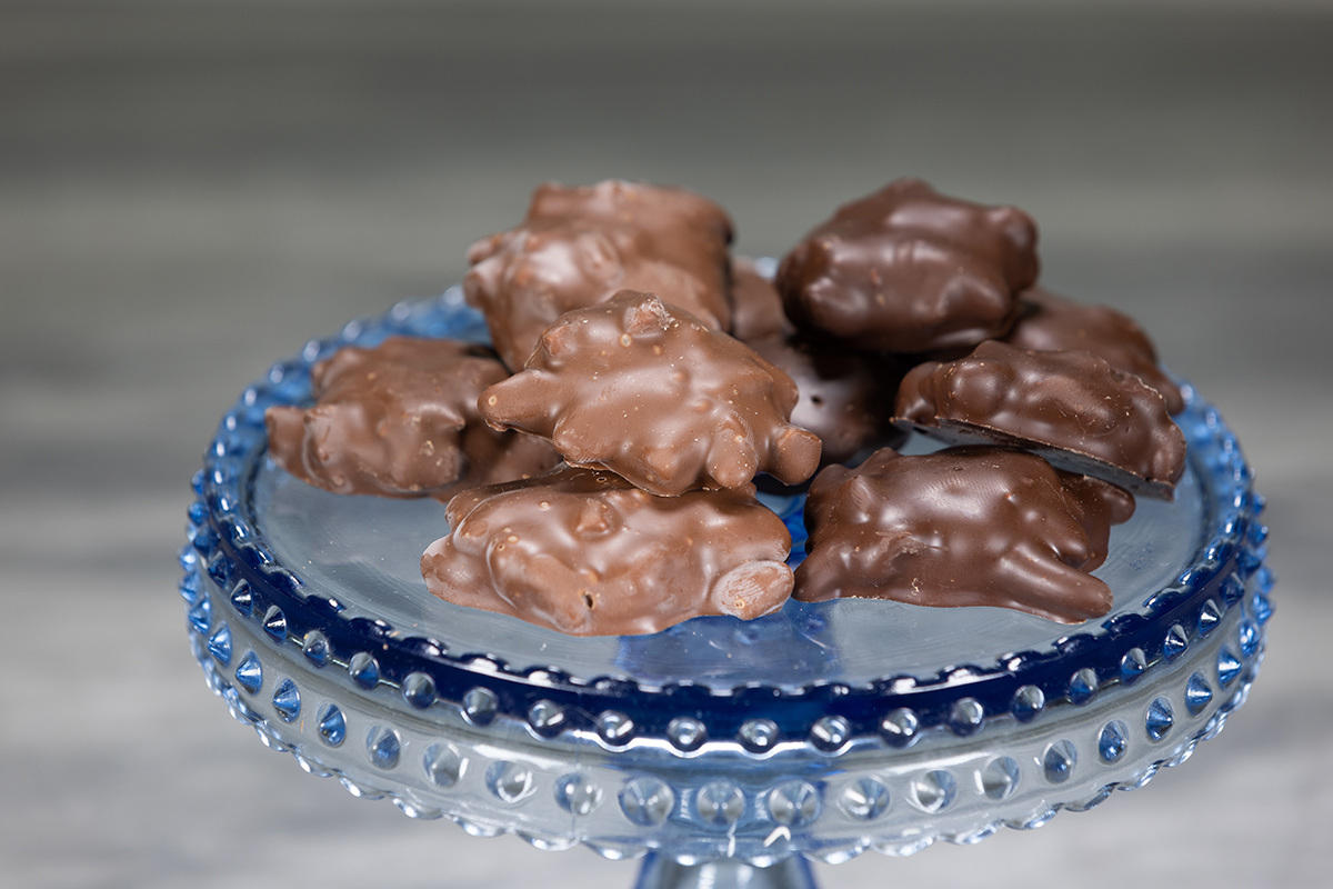 Cashew Turtles