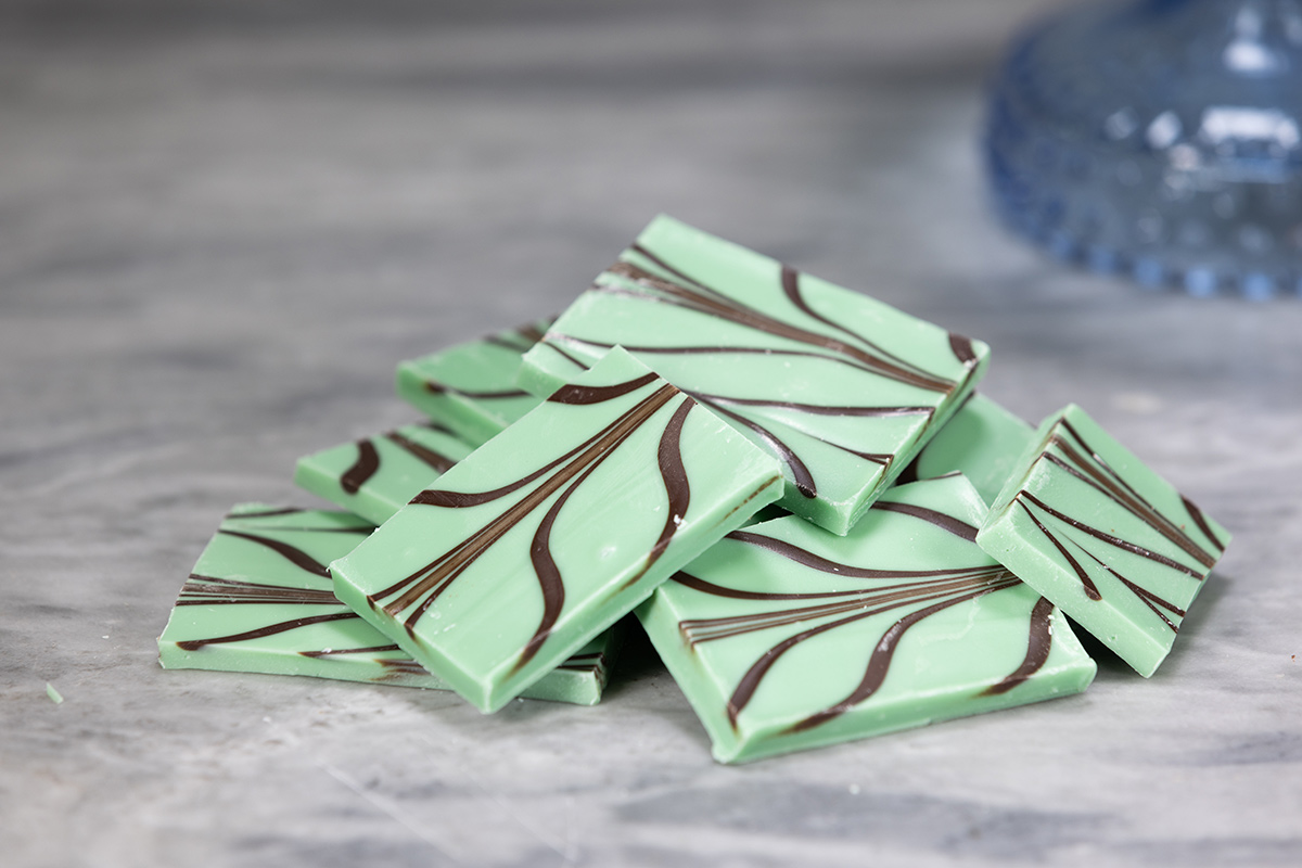 Mint Souffle
