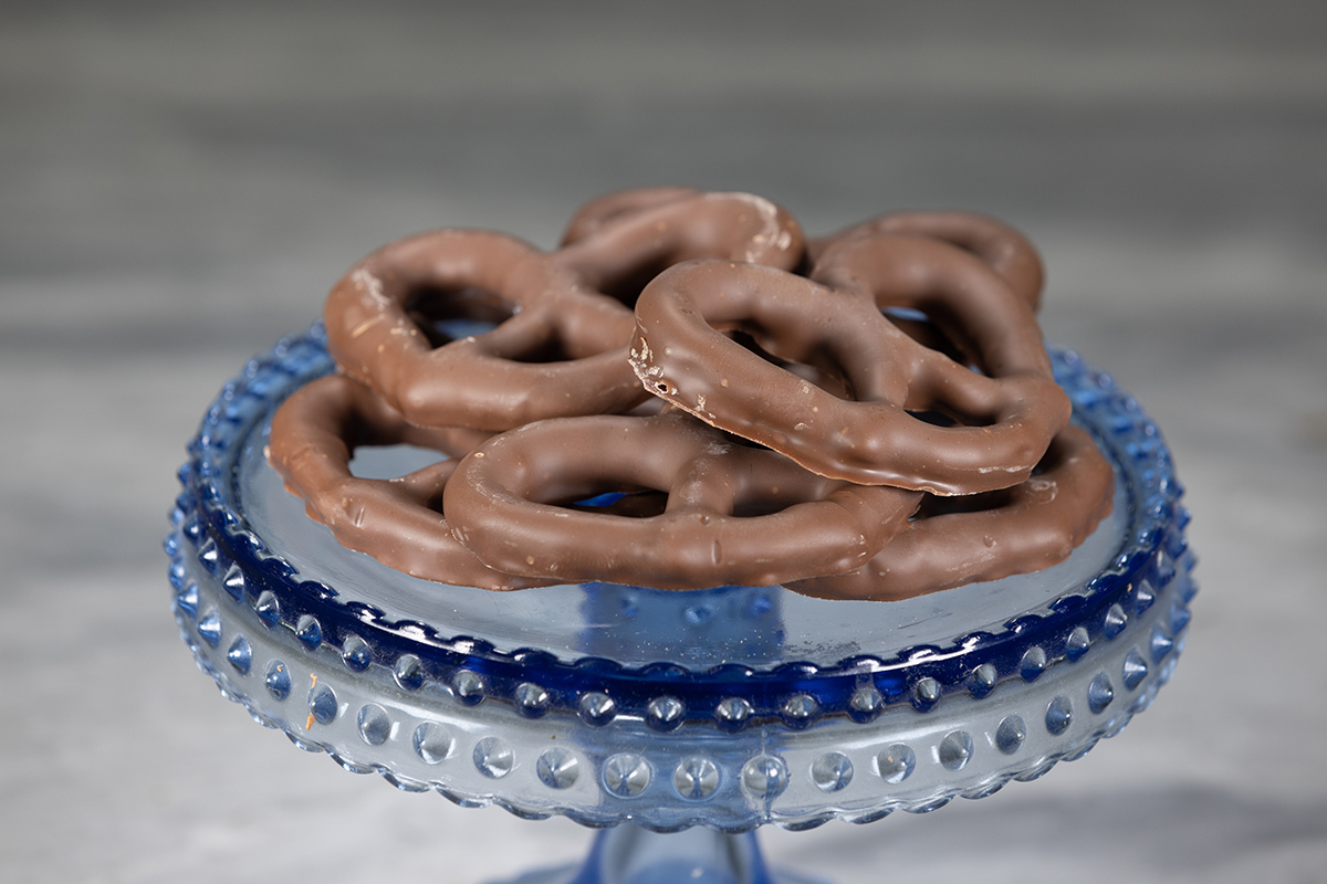Sugar Free Chocolate Covered Pretzels