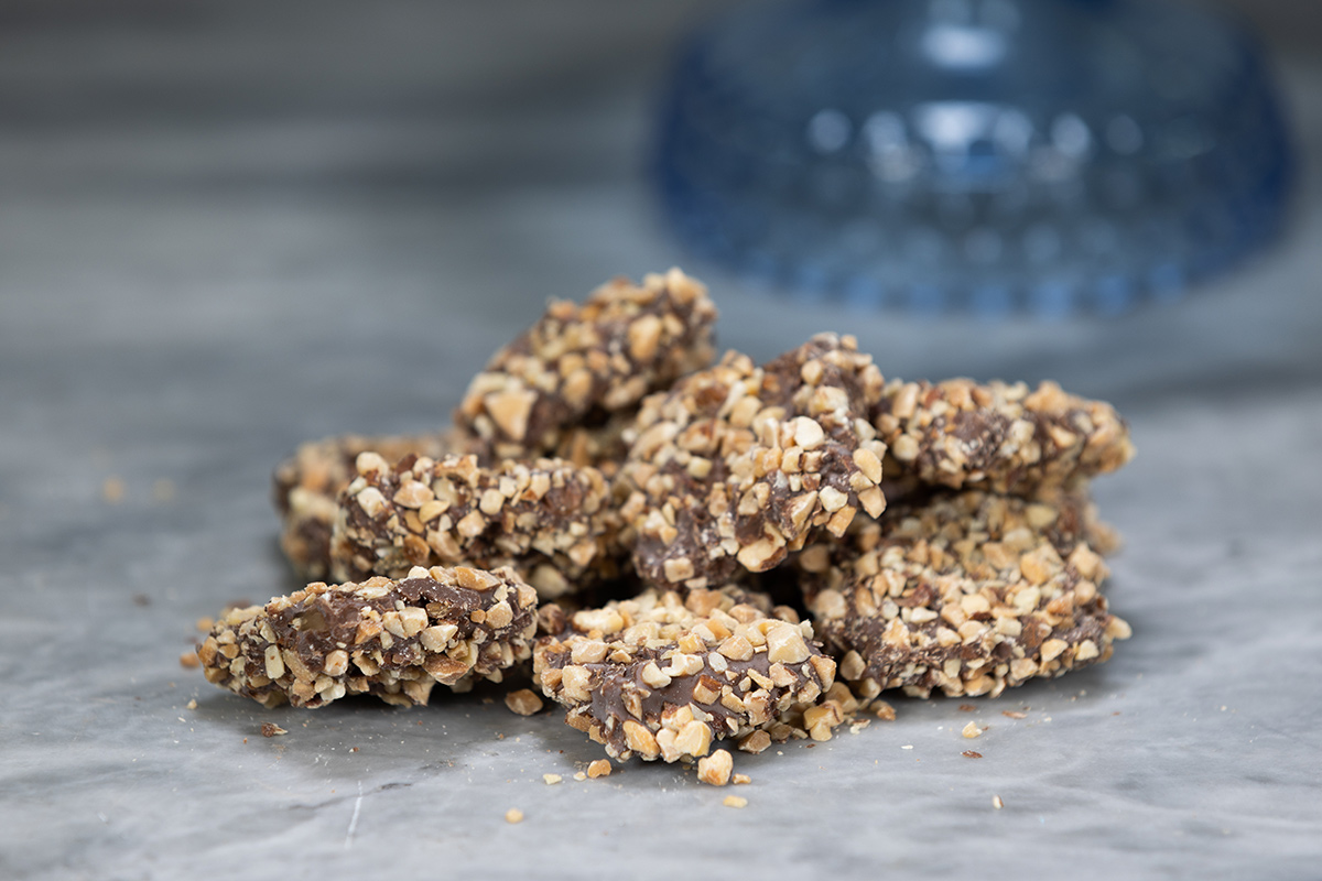 Sugar Free Almond Buttercrunch