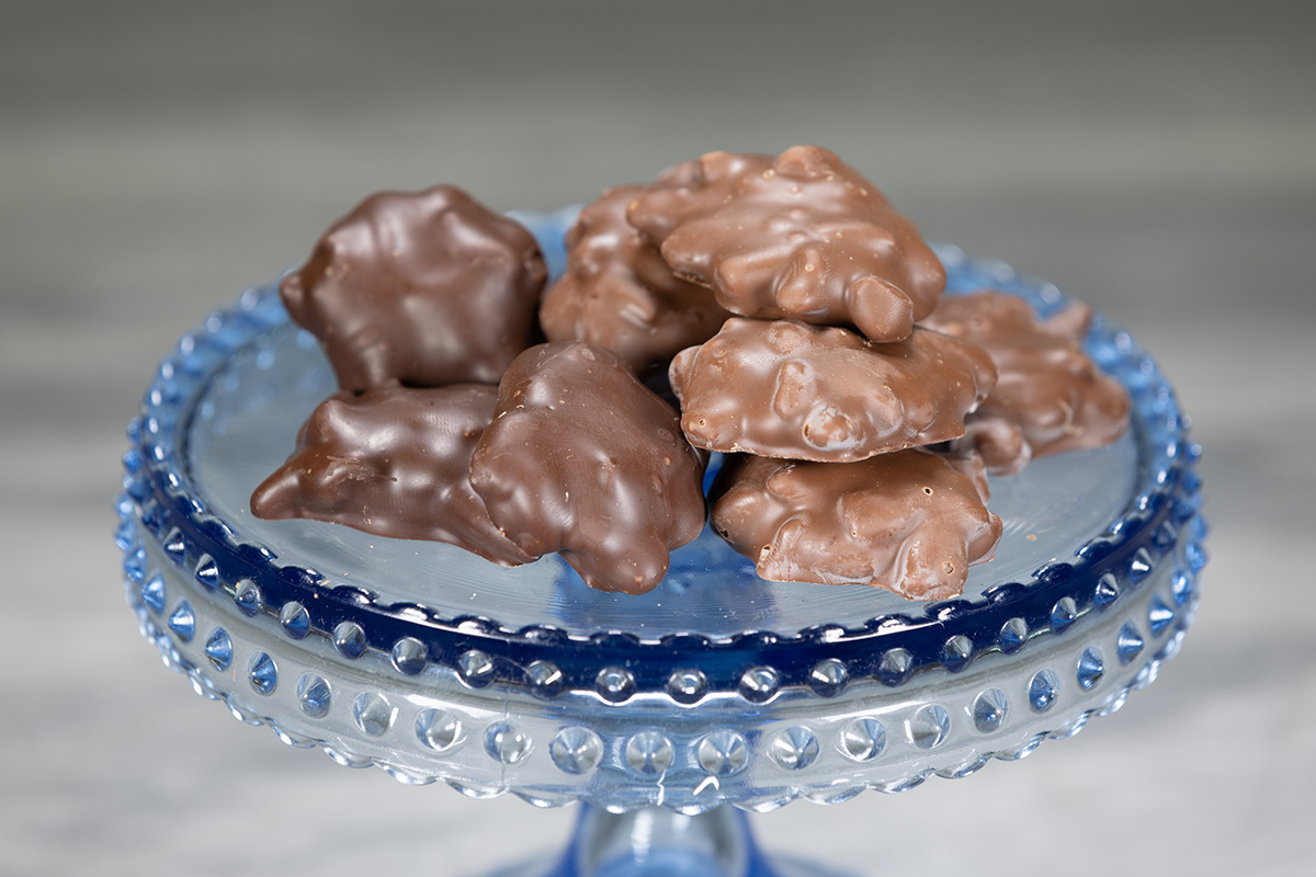 Sugar Free Cashew Turtles
