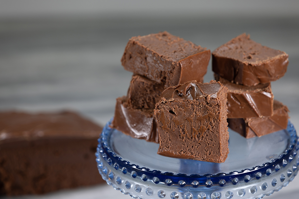 Sugar Free Fudge