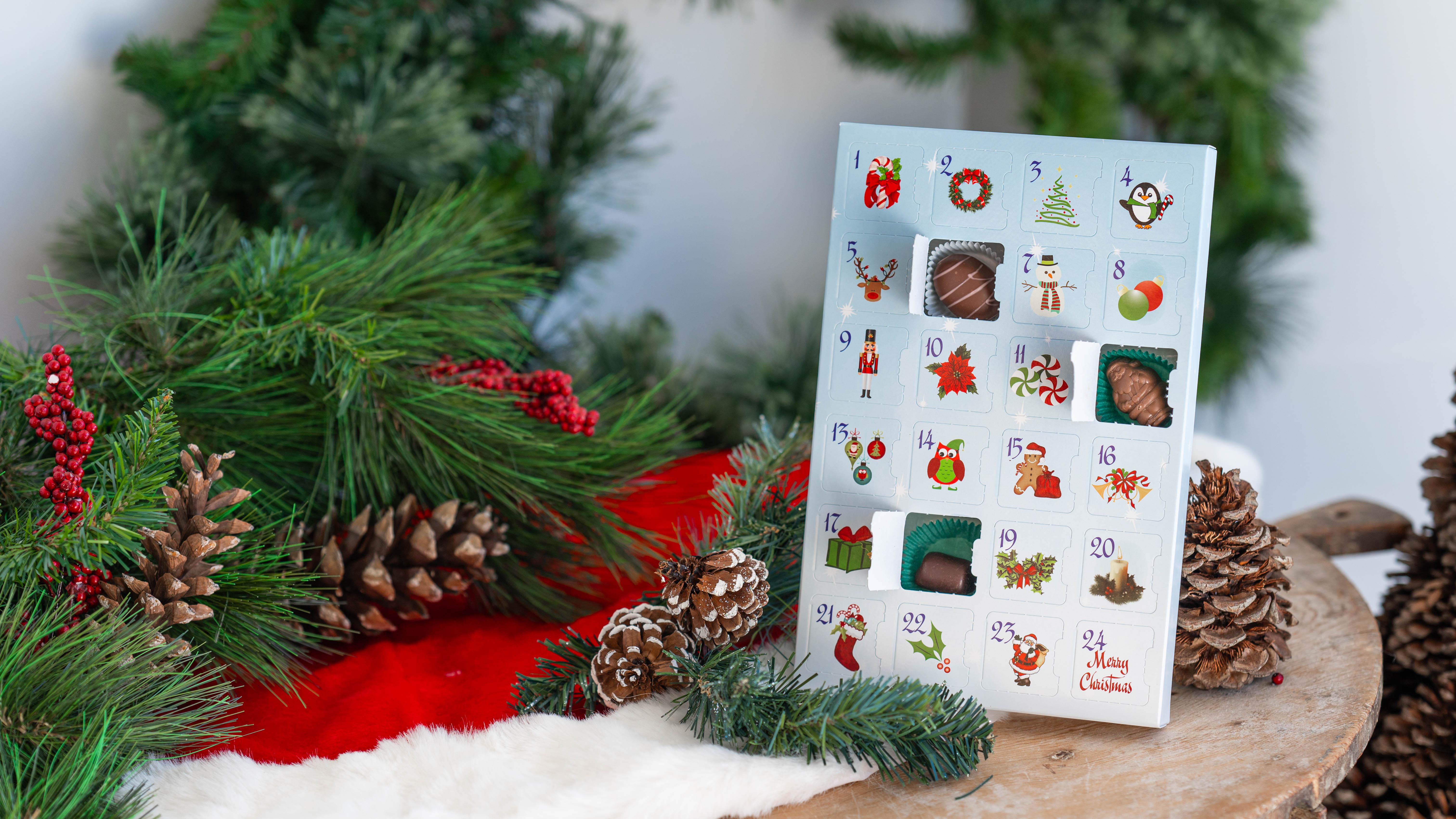 Specialty Advent Calendar