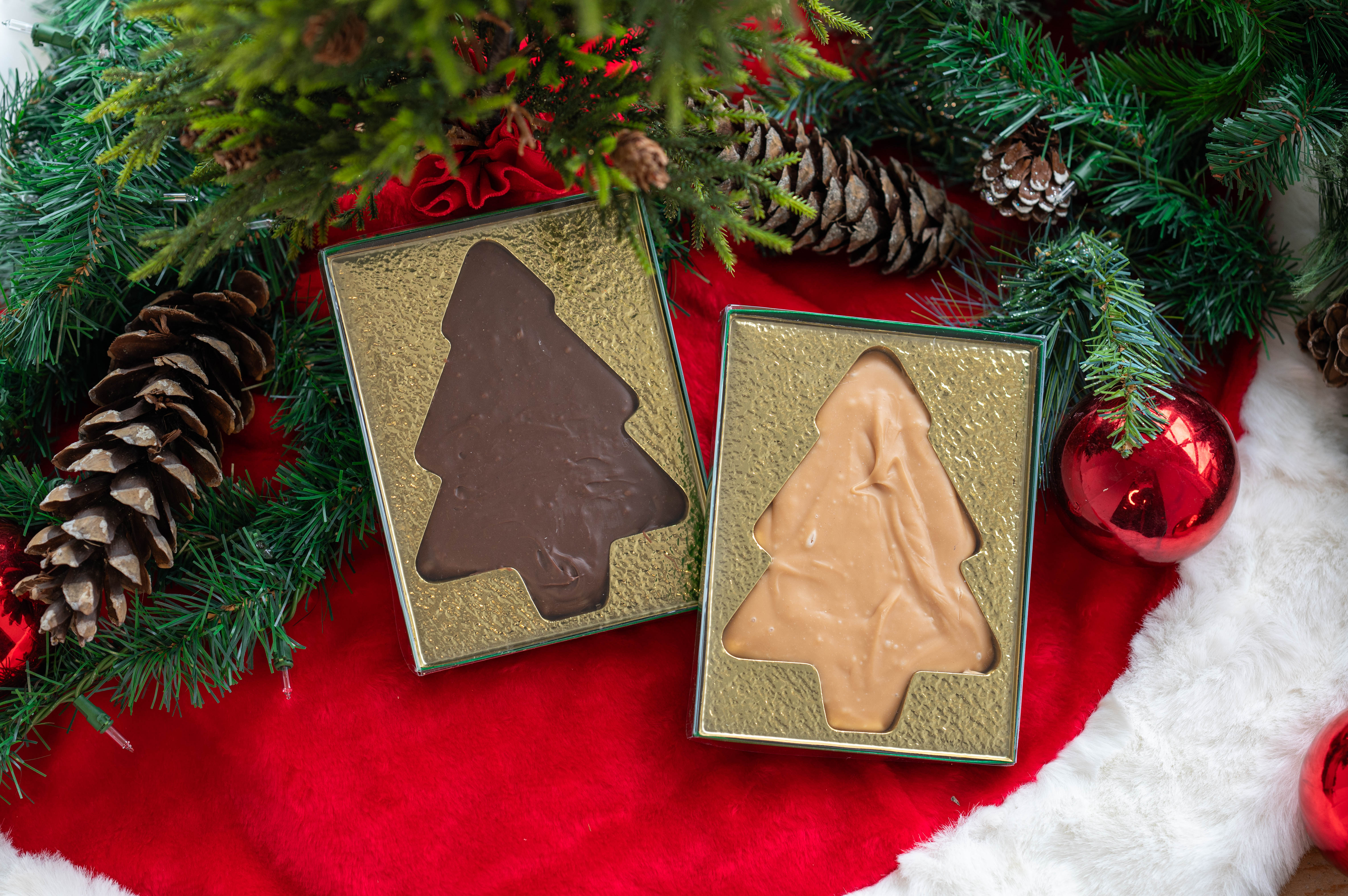 Fudge Trees
