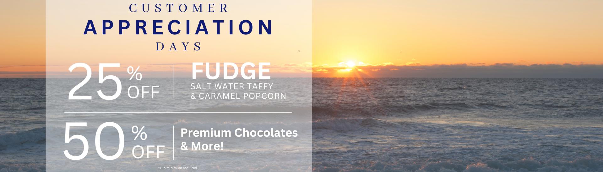 Welcome to The Original Fudge Kitchen